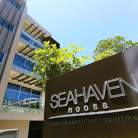 Seahaven Noosa Beachfront Resort Exterior photo